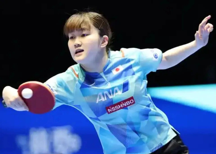 中日对决：国乒小将迎战日本主力六将