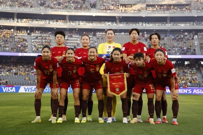 中国女足6月迎战俄罗斯女足 两场国际赛对手确认