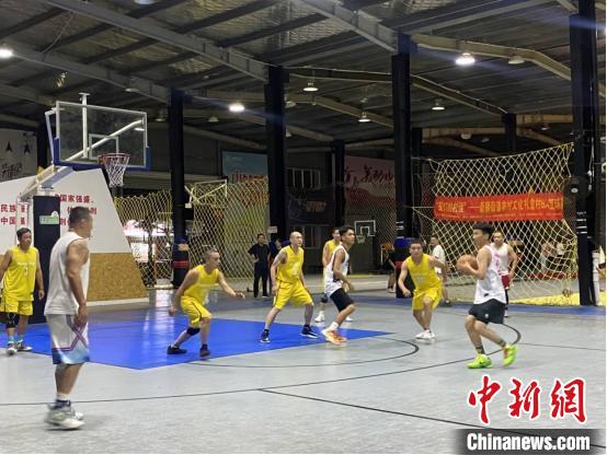 金华迎亚运热潮 足球藤球赛事点燃体育热情