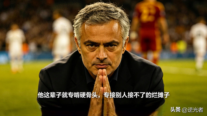 足坛双雄巅峰对决：瓜迪奥拉与穆里尼奥的胜负